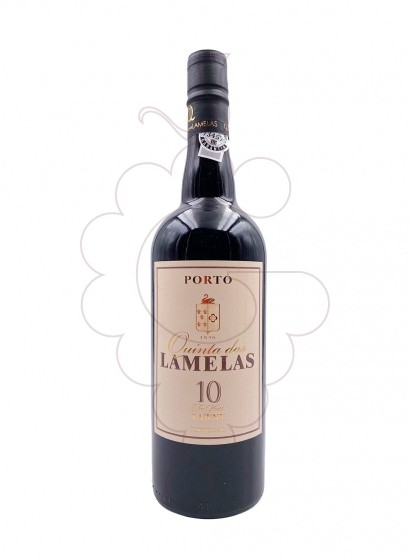 Photo Quinta das lamelas 10 anys vin généreux
