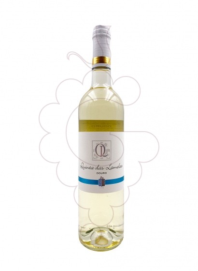 Photo Quinta das lamelas blanc 75 cl vin blanc