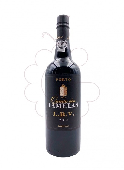 Photo Quinta das lamelas l.b.v 75 cl vin généreux
