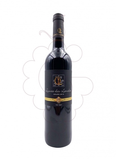 Photo Quinta das lamelas reser.13 vin rouge