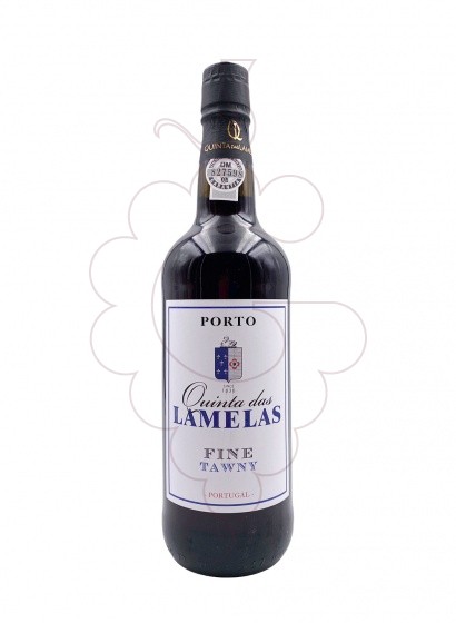 Photo Quinta das Lamelas Tawny vin généreux