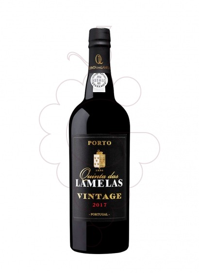 Photo Quinta das lamelas vintage vin généreux