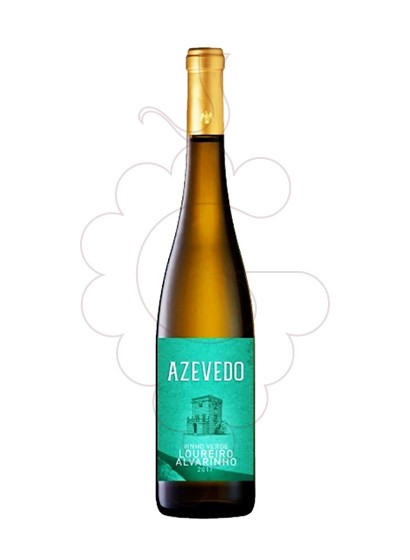 Photo Azevedo vin blanc