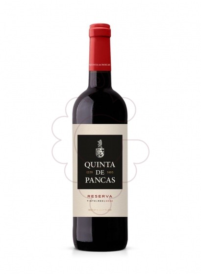 Photo Quinta De Pancas Reserva vin rouge