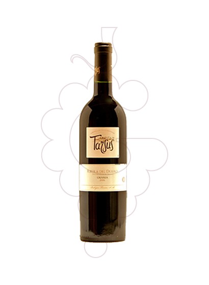 Photo Quinta de Tarsus Crianza vin rouge