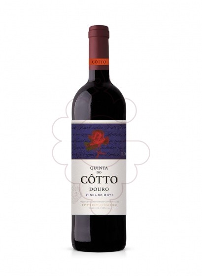 Photo Quinta Do Cotto Vinha do Dote vin rouge