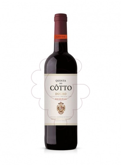 Photo Quinta Do Cotto Reserva vin rouge