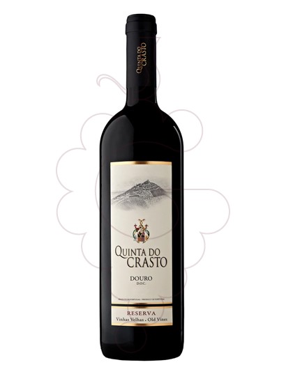 Photo Quinta do Crasto Reserva vin rouge