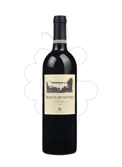 Photo Quinta do Mouro vin rouge