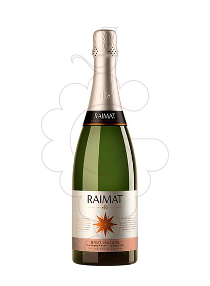 Photo Raimat Brut Nature Chardonnay Xarel·lo vin mousseux