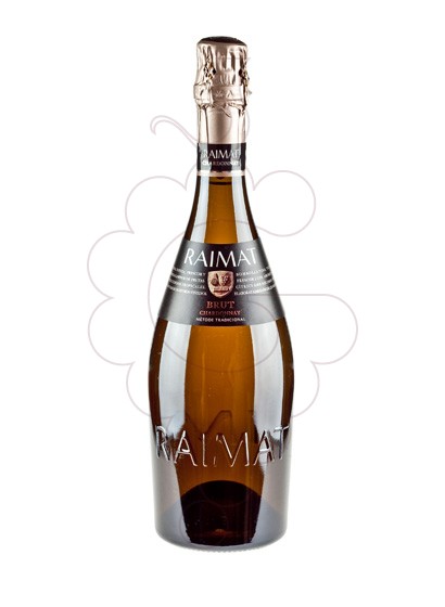 Photo Raimat Chardonnay Brut vin mousseux