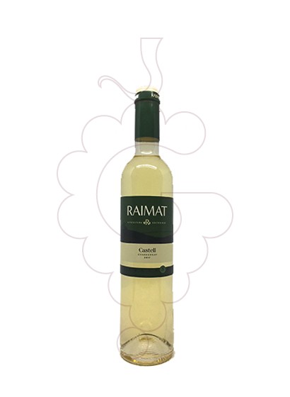 Photo Raimat Chardonnay mini vin blanc