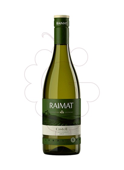 Photo Raimat Chardonnay  vin blanc