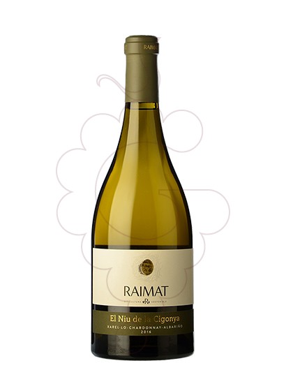 Photo Raimat El Niu de la Cigonya vin blanc