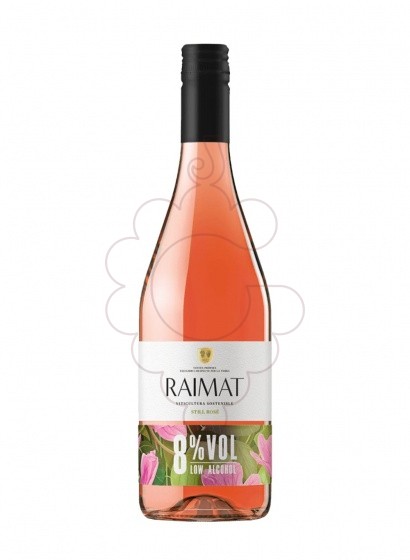 Photo Vino sin alcohol Raimat low 8% vol. rose 75 cl