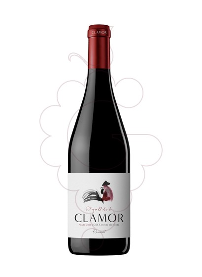 Photo Raimat Clamor vin rouge