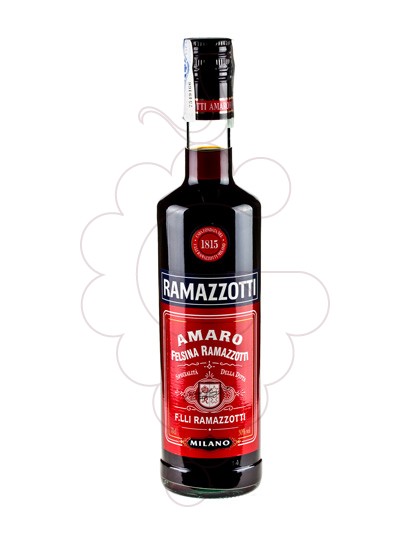 Photo Apéritif Amaro Ramazzotti