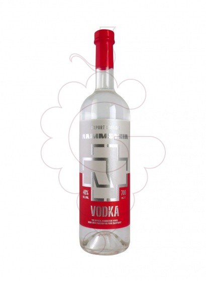 PhotoRammstein Vodka