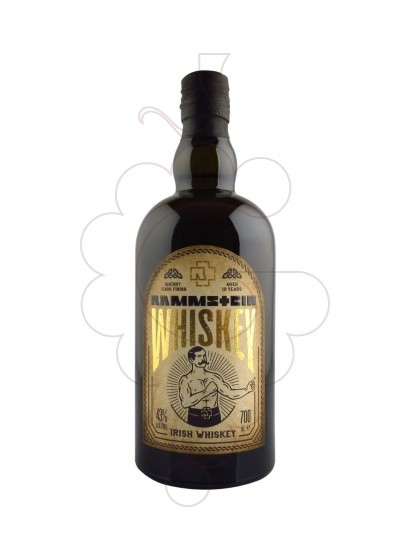 Photo Whisky Rammstein Whiskey