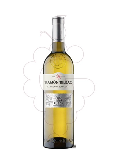 Photo Ramón Bilbao Sauvignon Blanc vin blanc