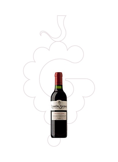 Photo Ramon Bilbao Crianza (mini) vin rouge