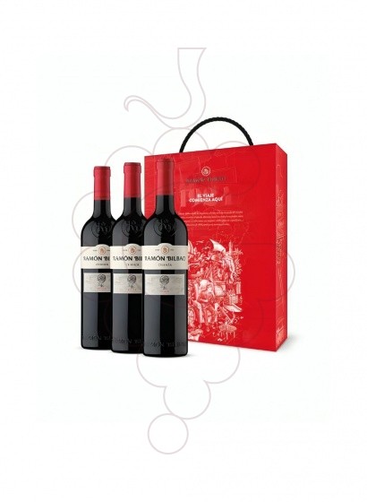 Photo Cajas regalo Ramon Bilbao Crianza (Pack 3 u)
