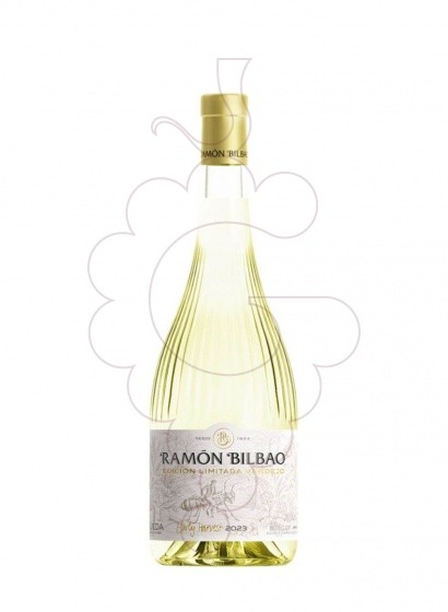 Photo Ramon Bilbao Early Harvest Blanc vin blanc