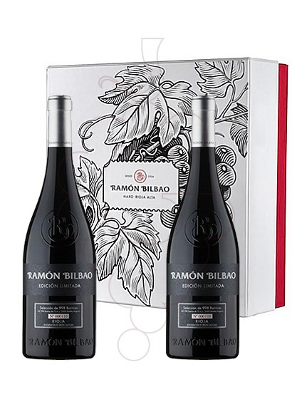 Photo Coffrets cadeaux Ramon Bilbao Edicion Limitada (Pack 2 u)