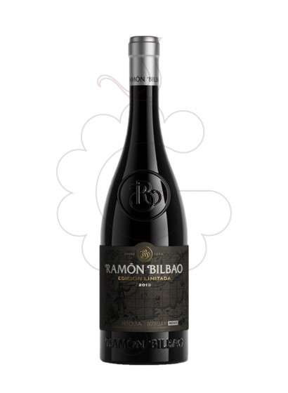 Photo Ramon Bilbao Edicion Limitada vin rouge