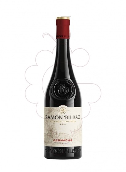 Photo Ramon Bilbao Garnacha vin rouge
