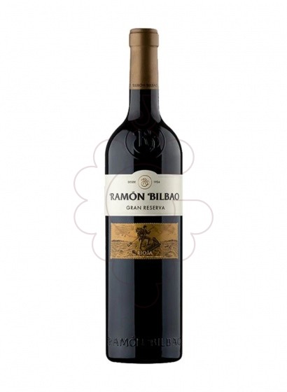 Photo Ramon Bilbao Gran Reserva vin rouge