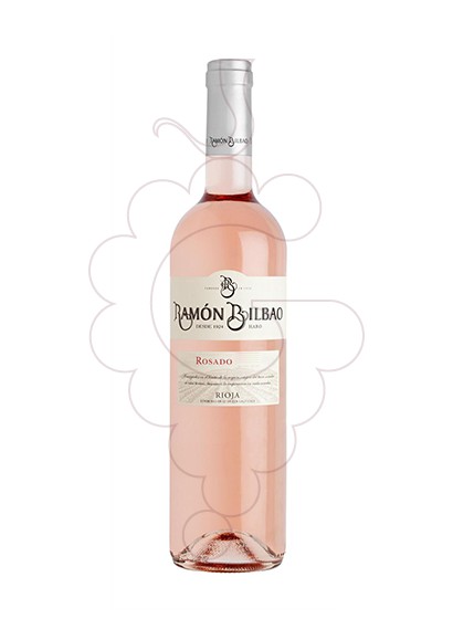 Photo Ramón Bilbao Rosé vin rosé