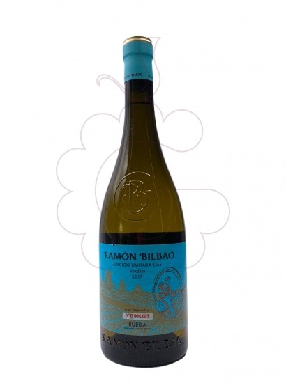 Photo Ramón Bilbao Edición Limitada Verdejo Lías vin blanc