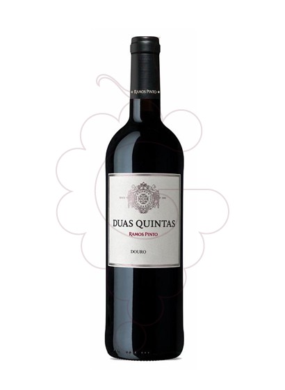 Photo Ramos Pinto Duas Quintas vin rouge