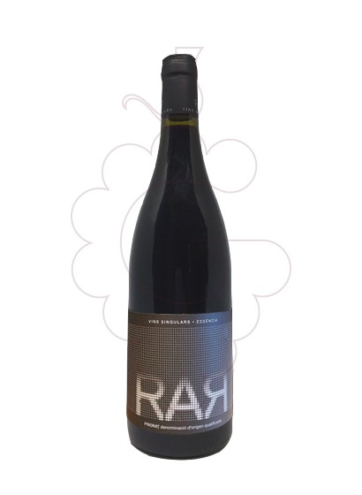 Photo Rar Essència Rouge vin rouge