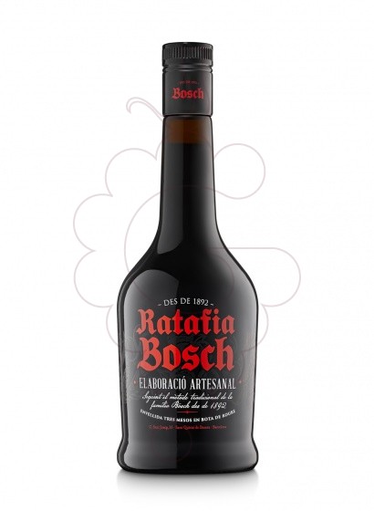 Photo Liqueur Ratafia Bosch