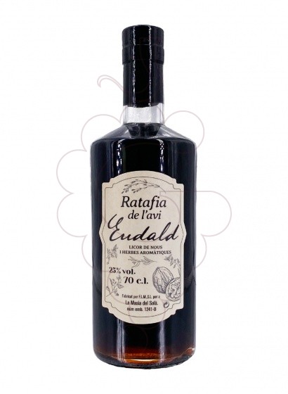 Photo Liqueur Ratafia de l'avi eudald 70 cl