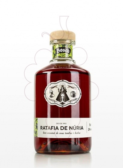 Photo Licor Ratafia de Núria Bosch