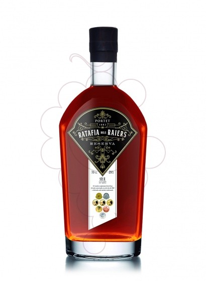 Photo Liqueur Ratafia dels Raiers Reserva