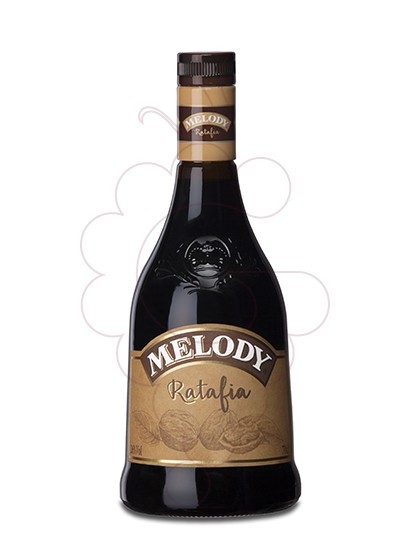 Photo Liqueur Ratafia Melody