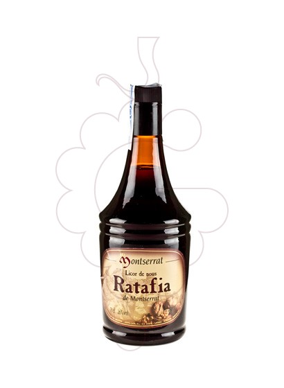 Photo Liqueur Ratafia Montserrat