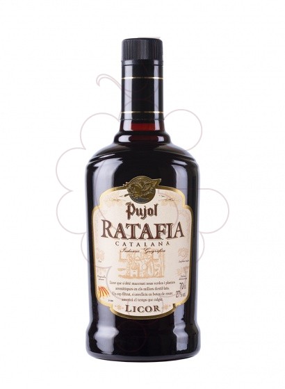 Photo Liqueur Ratafia Pujol