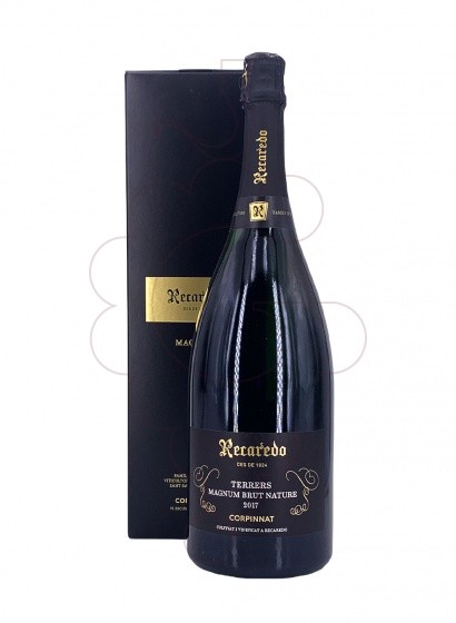 Photo Recaredo Terrers Magnum vin mousseux