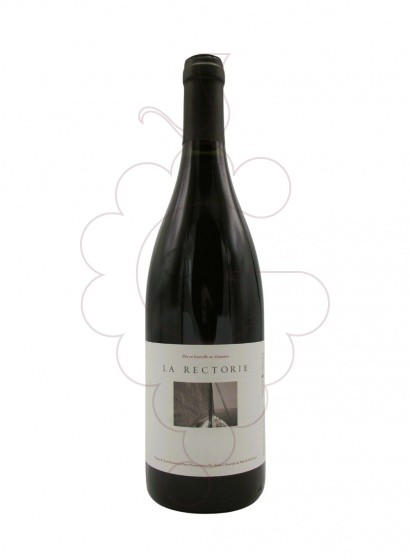 Photo La Rectorie Terre en vue Aniane vin rouge