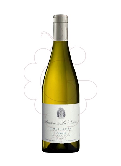 Photo La Rectorie l'Argile vin blanc