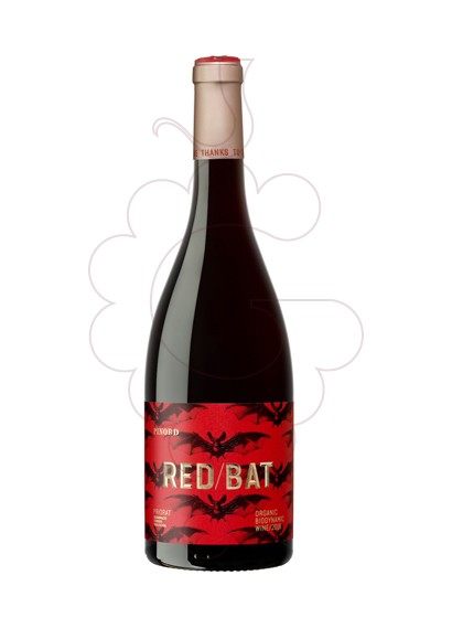 Photo Red Bat vin rouge