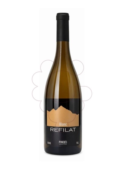 Photo Refilat Xarel·lo vin blanc