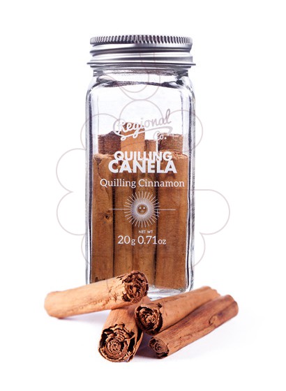 Photo Autres Regional Co Canela 20 g