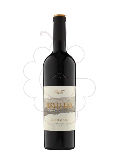 Photo Revelado 2019 75 cl vin rouge