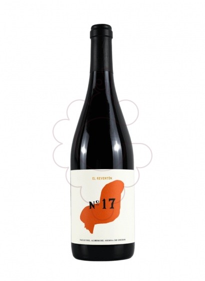 Photo El Reventón Nº17  vin rouge